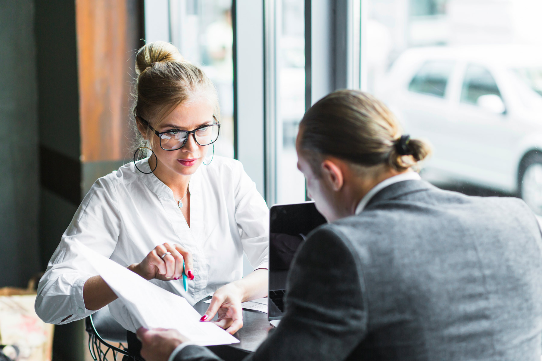 Enhancing Corporate Credit